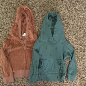Kate Quinn organic hoodies